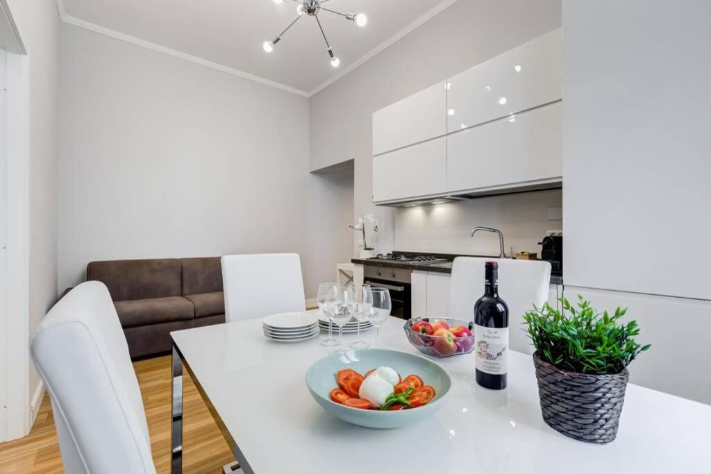 Migliori Collection Apartment Rzym Zewnętrze zdjęcie