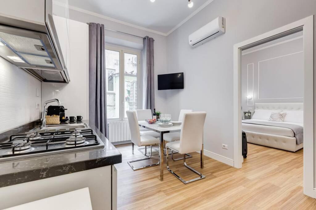 Migliori Collection Apartment Rzym Zewnętrze zdjęcie