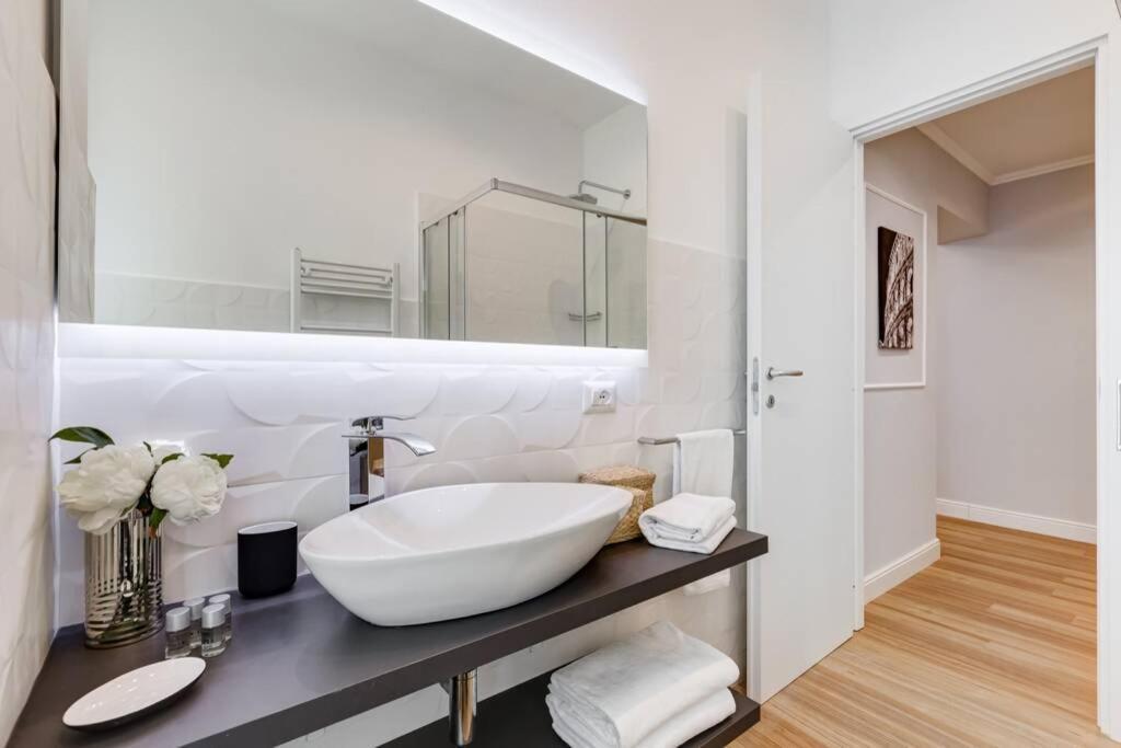 Migliori Collection Apartment Rzym Zewnętrze zdjęcie
